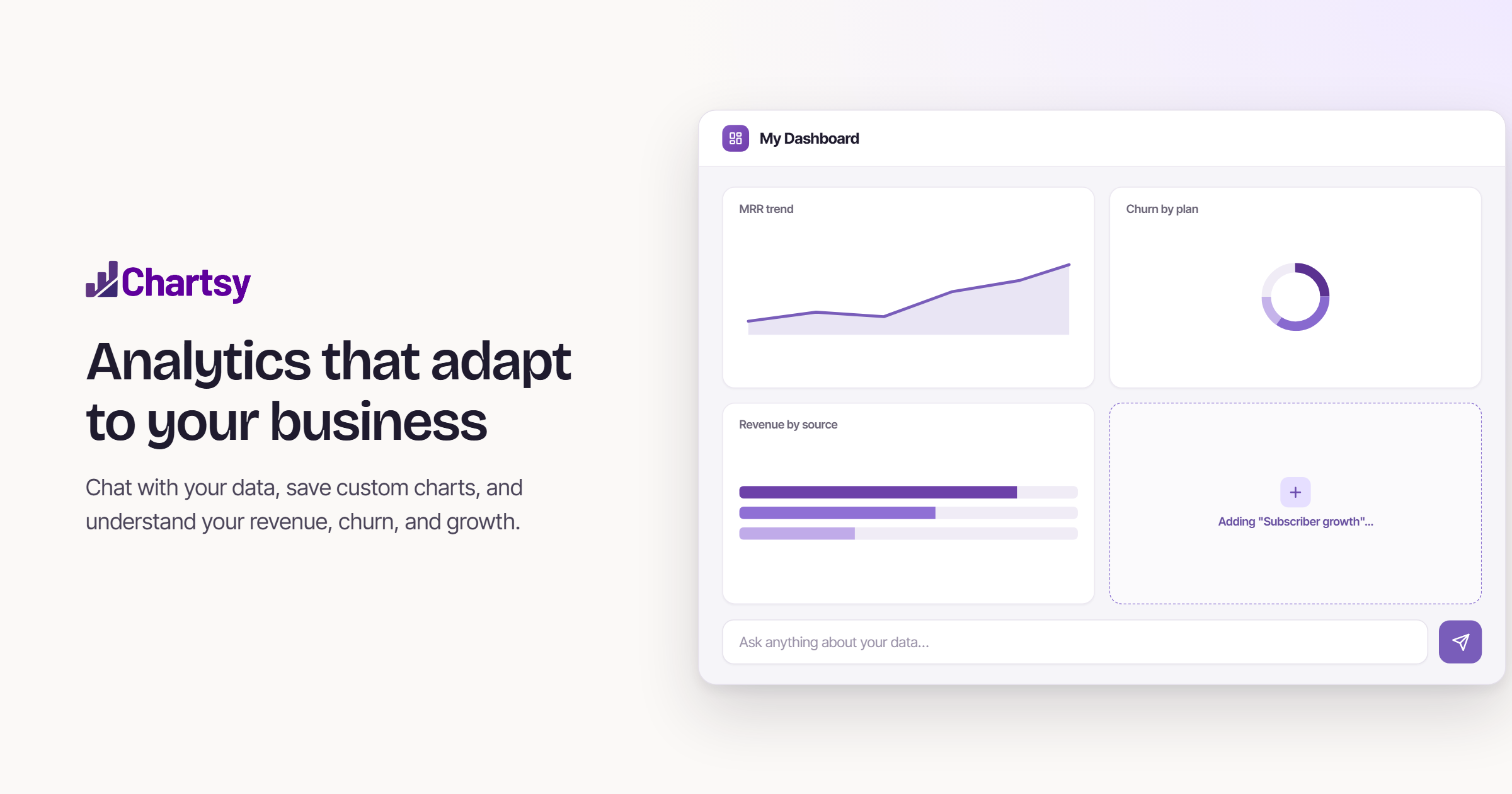 Chartsy preview
